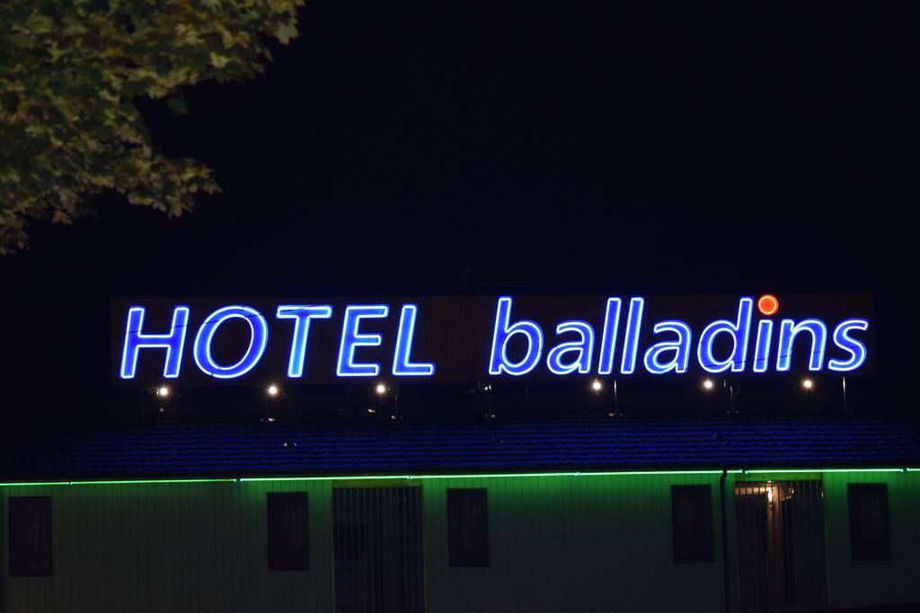 Initial By Balladins Vigneux-Sur-Seine Ngoại thất bức ảnh